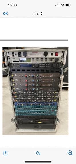 Div. Udstyr, TC electronic, dbx