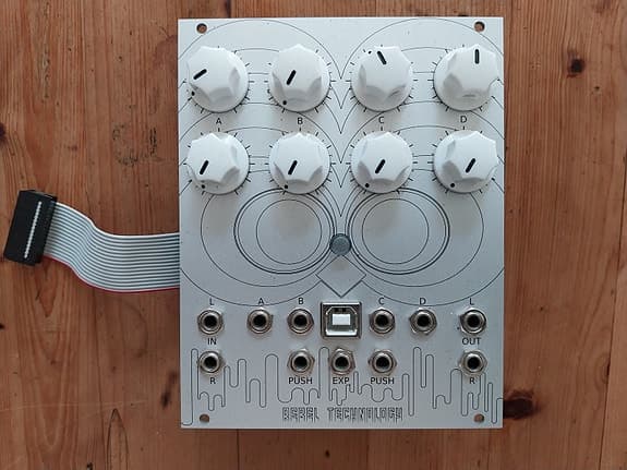 Eurorack modul, Rebel Technology OWL