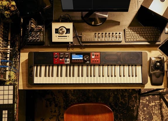 Workstation, Casio Ct-S1000V