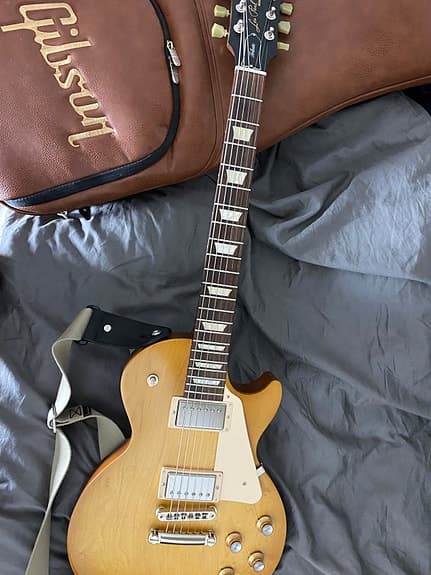 Elguitar, Gibson Les Paul tribute