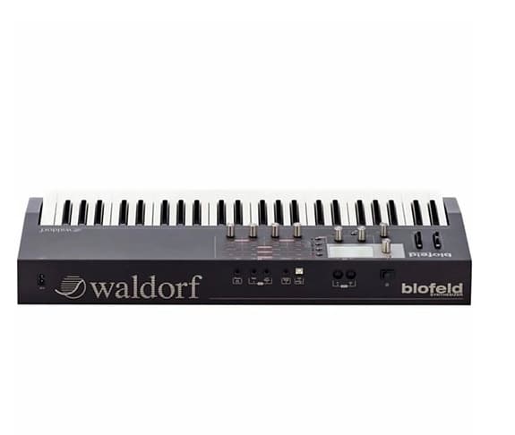 Keyboard, Waldorf Blofeld keyboard