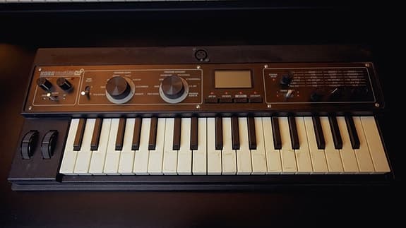 Synthesizer, Korg Microkorg XL+