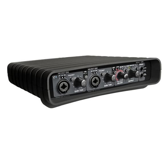 Lydkort Preamp, TC Electronics Impact Twin