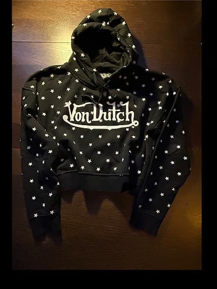 Von Dutch hoodie