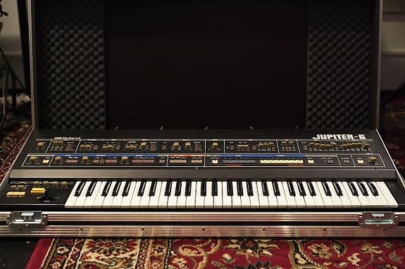 Roland Jupiter 6