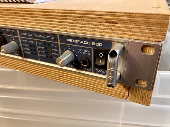 RME Fireface 800