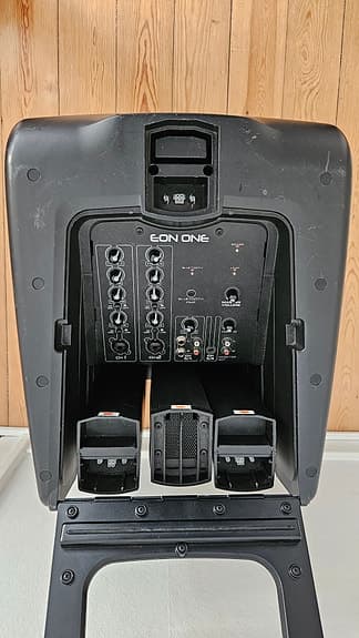 Active Column PA System