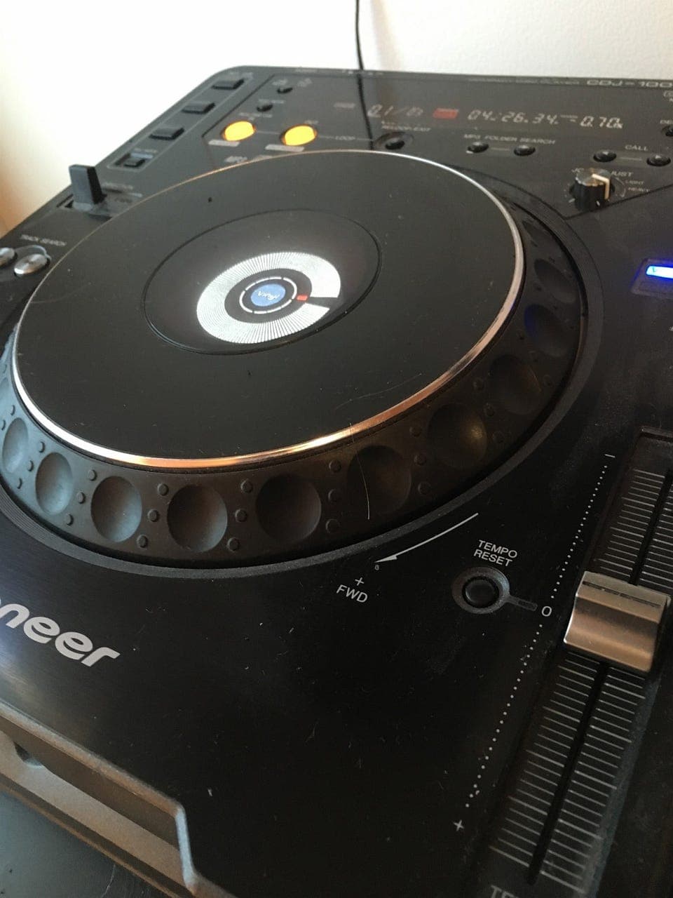 Pioneer CDJ 1000 mk3
