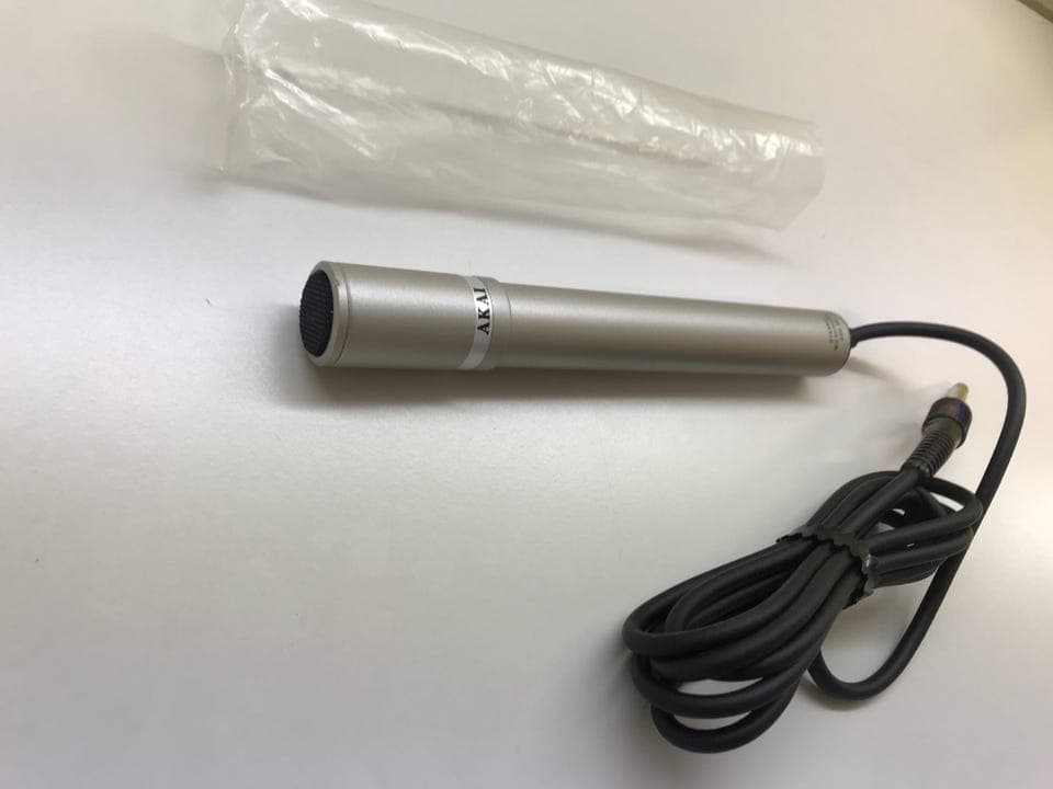 AKAI mikrofoner