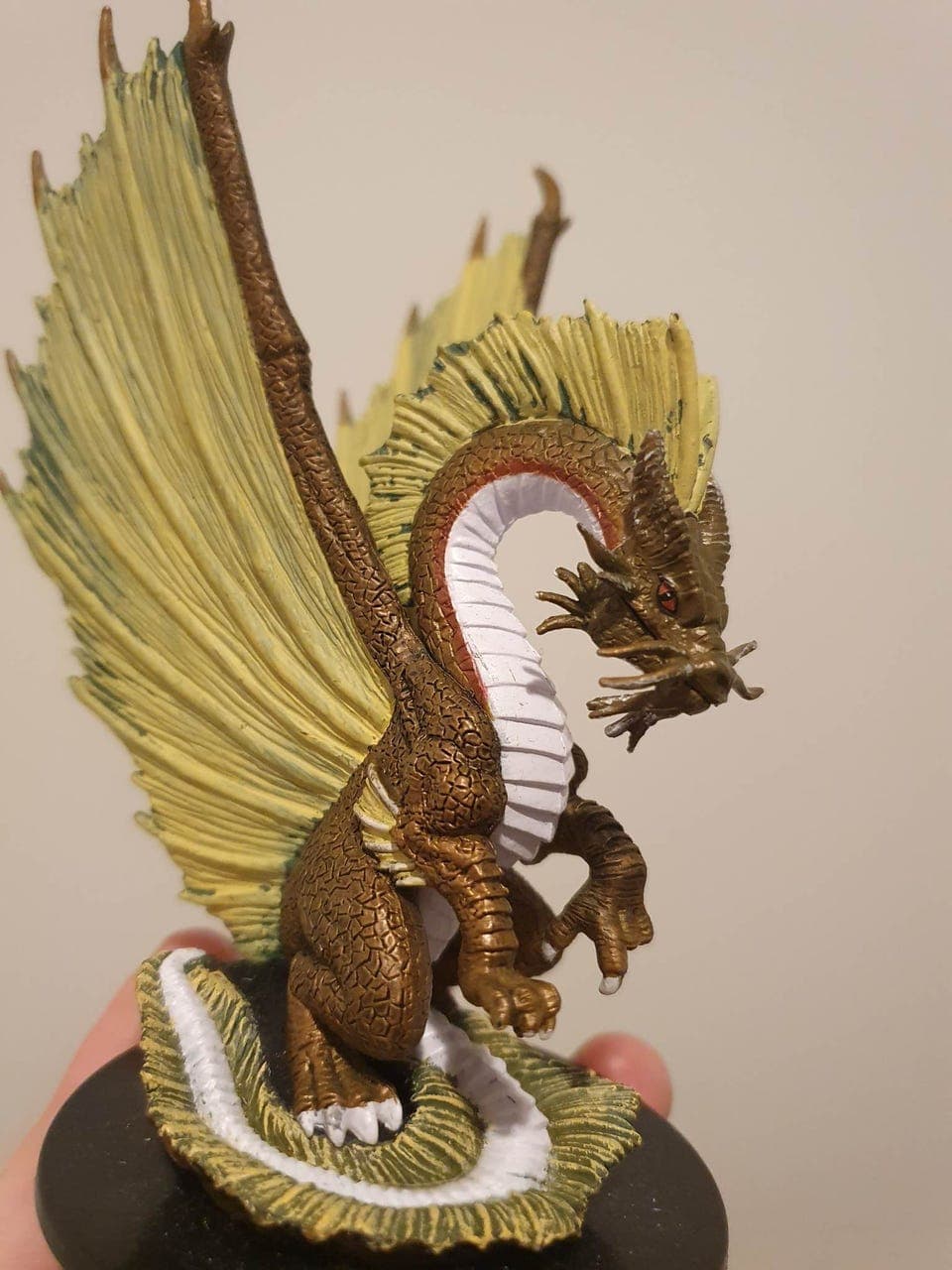 Dungeons & dragons Miniatyrer