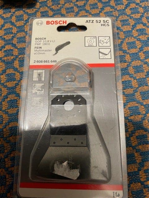 Bosch atz 52 sc