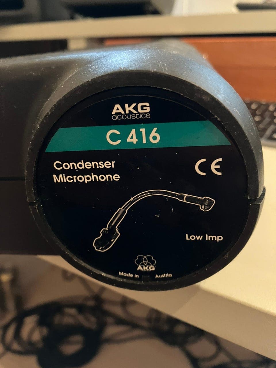 AKG C416