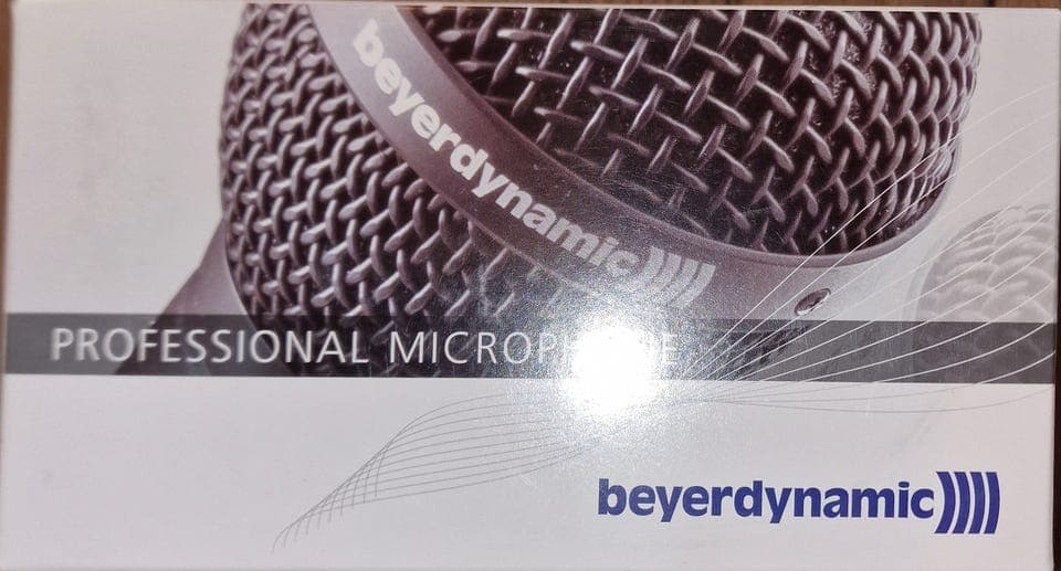 Mikrofon Beyerdynamic M411