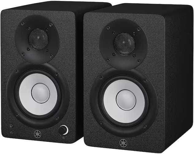KAMPANJE! Yamaha HS4 Black Studiomonitorer, Par