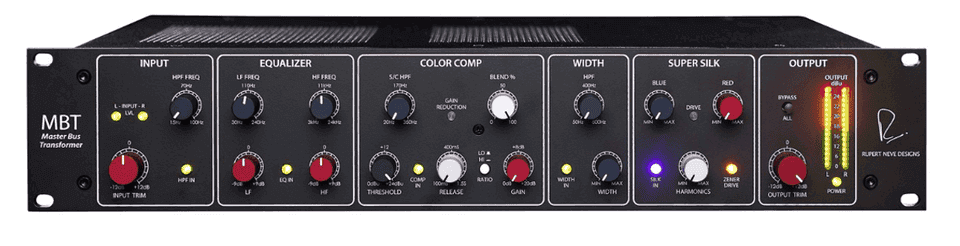 Rupert Neve Designs MBT RND Master Bus Transformer