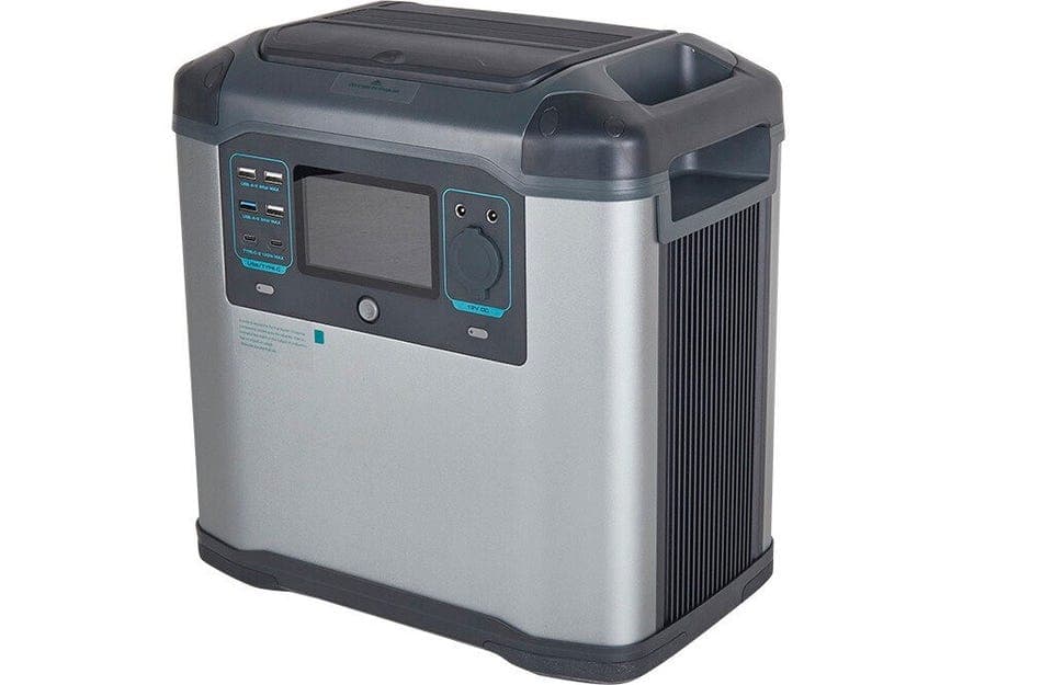 P25 PowerStation, 2 kW UTSTILLING