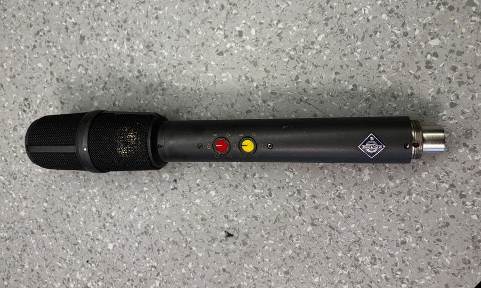 Neumann USM-69 stereo mikrofon