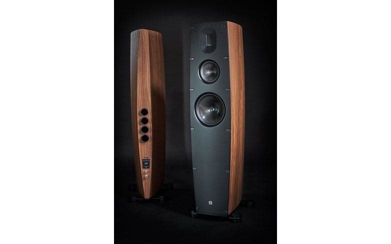 Scansonic Q8 Demobrukt - Oslo Hifi Center