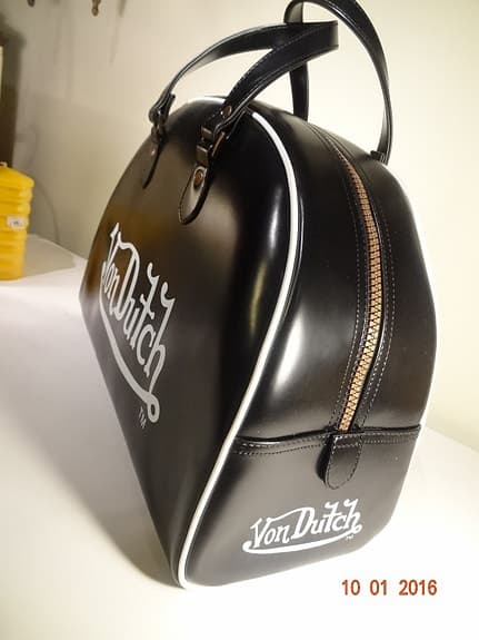 bag merke helt ny