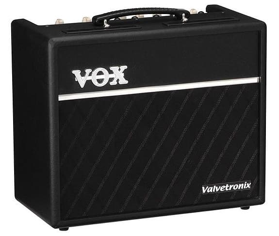 Vox VT20+ gitarforsterker. 30W combo