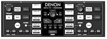 Denon Dj DN-HC1000S (serato)