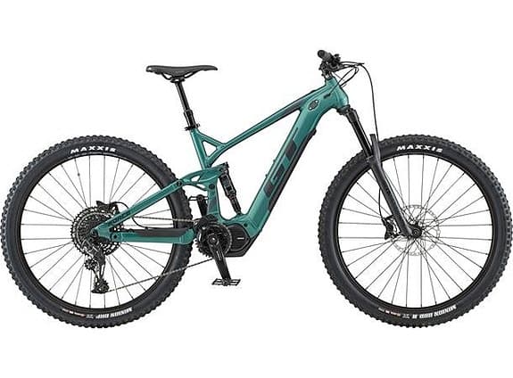 GT eForce Amp 2020 EL sykkel