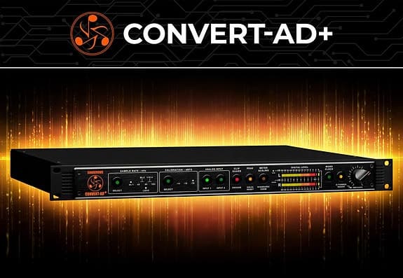 Dangerous Music Convert-AD+