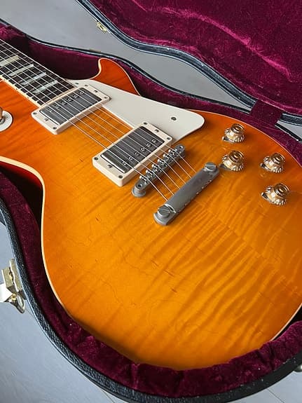 Gibson Historic Limited Edition 50th Anniversary 1960 les Paul Standard