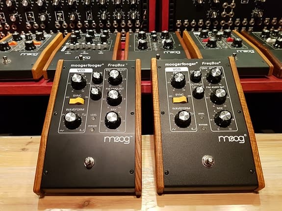 Moog - Moogerfooger MF-107 ((( Kun en igjen )))