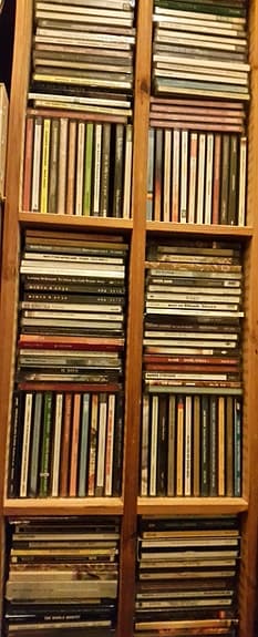 Jazz CD'er i god stand selges. Oppdatert 3/6