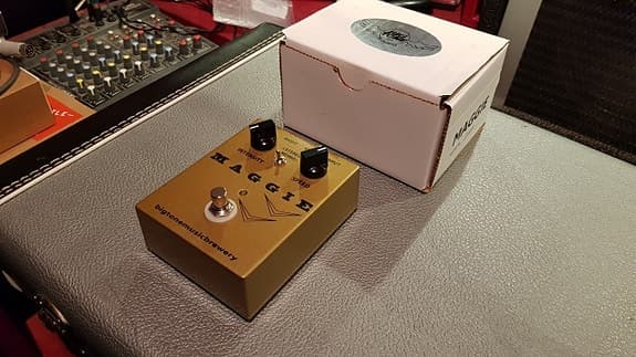 Big Tone Music Brewery - Maggie SV280