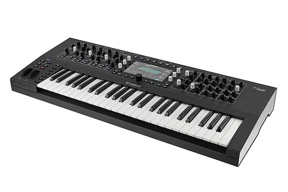 Waldorf Iridium Keyboard m/polyphonic