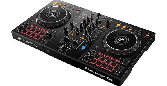 Utleie Pioneer DDJ- FLX4 miksebord
