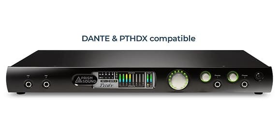 Kampanje! Prism Sound TitanReference Grade USB Audio Interface