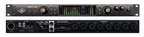 Universal Audio apollo x8p