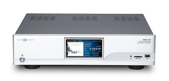 Cary Audio DMS-650 Network Audio Player