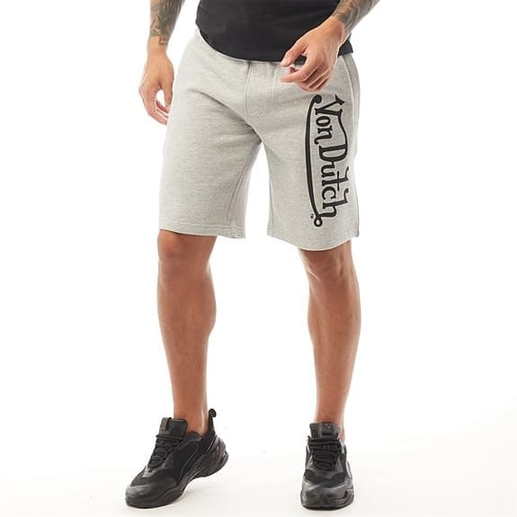 Helt NY - 2 x Von Dutch Diffusion shorts. Størrelse S. Sort og grå