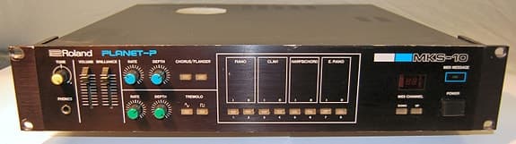 Roland MKS-10 Planet-P Analog Piano Module