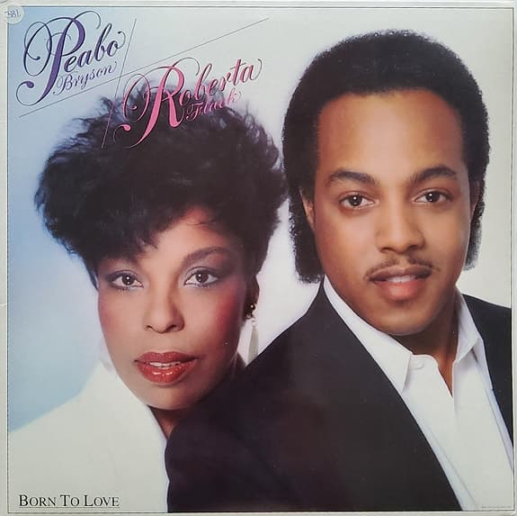 Peabo Bryson / Roberta Flack - Born To Love