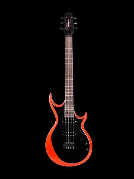 Les Paul Model - Inspiria Guitars - DLP6