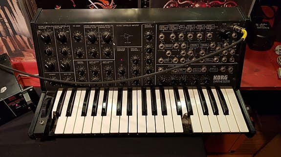 Korg MS-20 (Original)