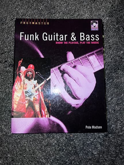Funk Guitar and Bass
