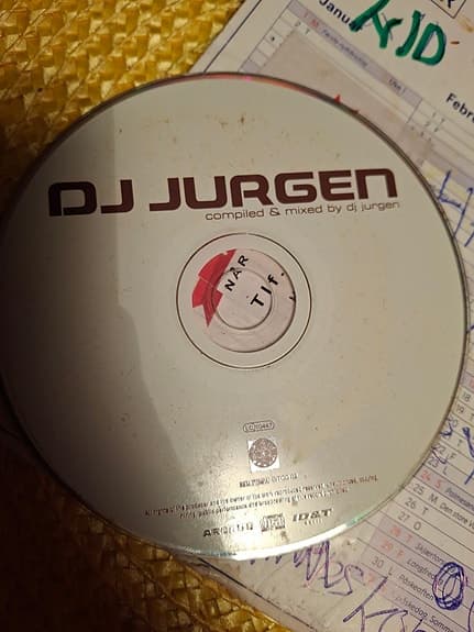 Dj jurgen