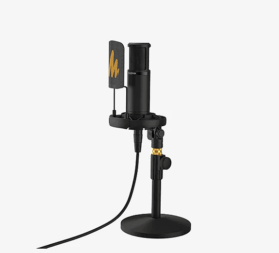 MAONO Studio kondensator XLR-mikrofon