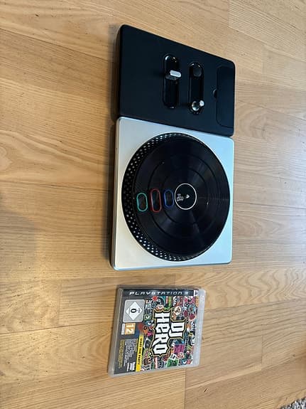 DJ Hero PS3