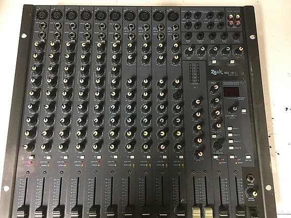 ZECK Mixing desk