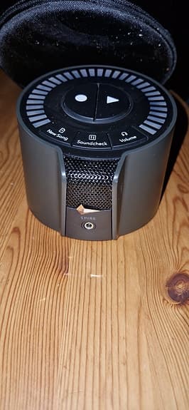 Izotope Spire Mobile Recorder Gen 1