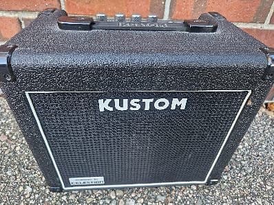 Kustom TUBE12 12w Tube Guitar Amp
