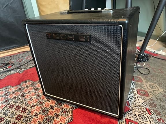 Tech 21 Power Engine Deuce Deluxe PE200 Guitar / Bass Amplifier | Forsterker
