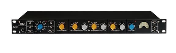 Chameleon Labs 7603 MICROPHONE PREAMP & EQ
